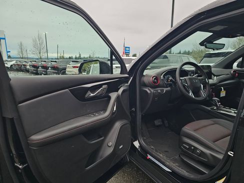 New 2026 Chevrolet Blazer RS w/ Driver Confidence II Package image 10