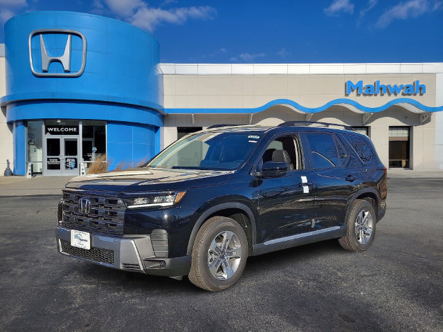 New 2026 Honda Pilot EX-L image 1