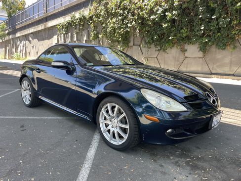 Used 2006 Mercedes-Benz SLK 350 image 6