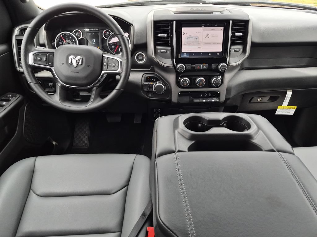 New 2026 RAM 1500 Tradesman AWD/4WD image 13