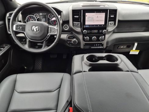 New 2026 RAM 1500 Tradesman AWD/4WD image 13