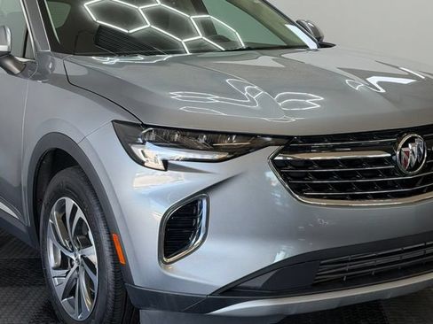 Used 2023 Buick Envision Essence FWD image 3