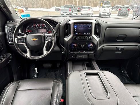 Used 2020 Chevrolet Silverado 2500 LTZ w/ LTZ Convenience Package image 23