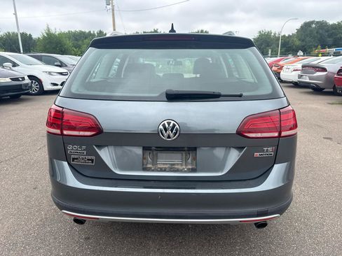 Used 2018 Volkswagen Golf Alltrack SEL AWD/4WD image 6