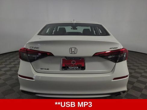 Used 2023 Honda Civic Sport image 7