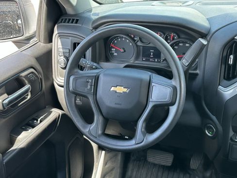 Used 2024 Chevrolet Silverado 1500 W/T RWD image 16