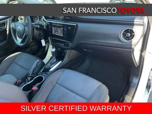 Certified 2017 Toyota Corolla LE image 20