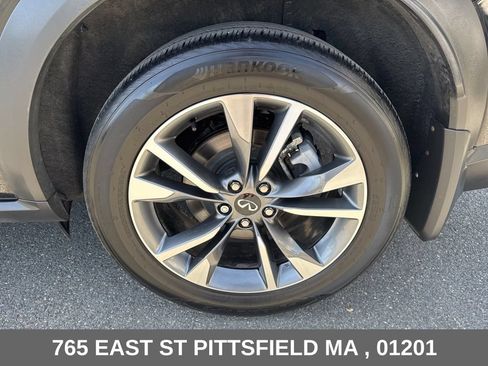 Used 2023 INFINITI QX60 Luxe w/ Cargo Package AWD/4WD image 32