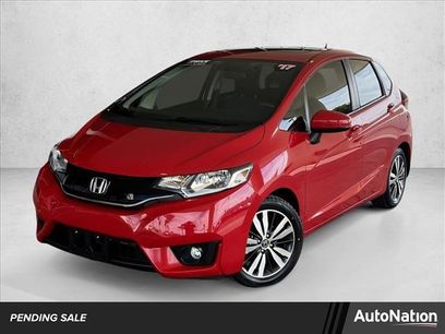 Used 2017 Honda Fit EX