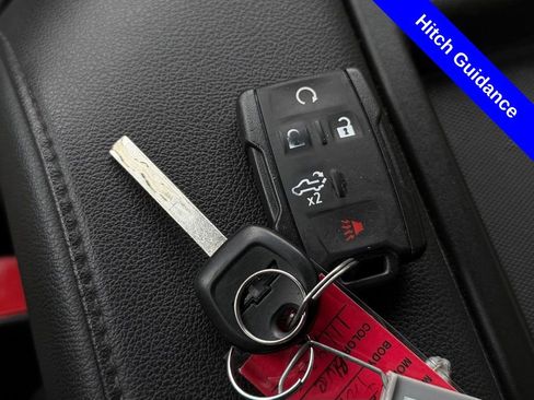 Used 2020 Chevrolet Silverado 1500 Custom w/ Custom Value Package image 27