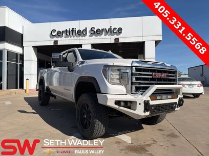 Used 2020 GMC Sierra 3500 SLT