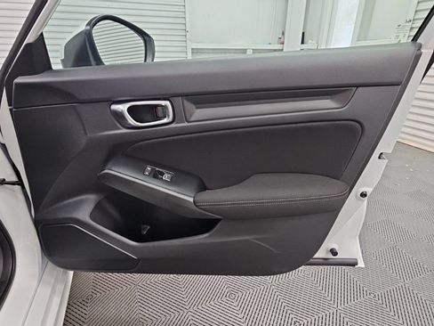 New 2026 Honda Civic LX image 34