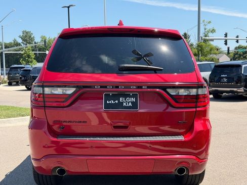 Used 2018 Dodge Durango GT w/ Blacktop Package AWD/4WD image 4