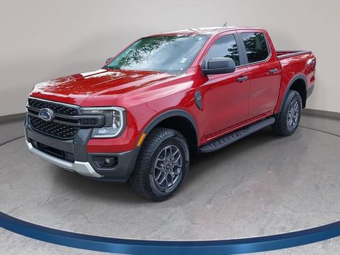 Used 2025 Ford Ranger XLT w/ Equipment Group 301A High RWD image 1