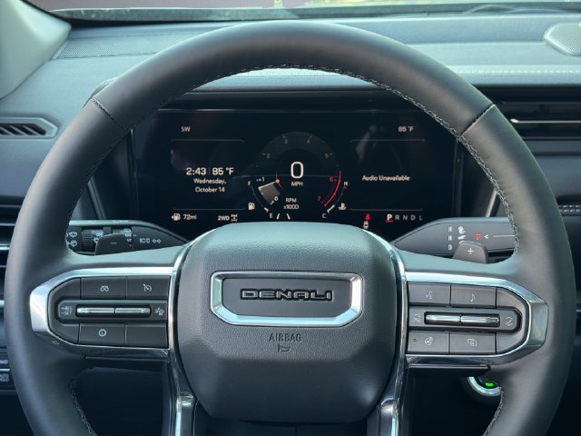 New 2027 GMC Terrain Denali AWD/4WD image 17