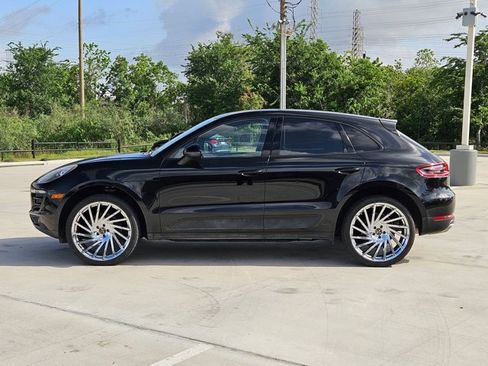 Used 2017 Porsche Macan image 8