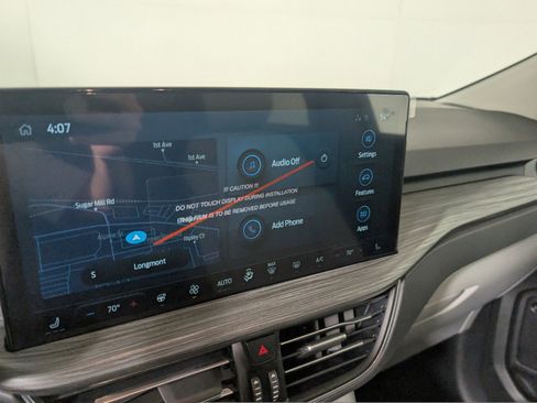 New 2025 Ford Escape SE w/ PHEV Premium Package image 17