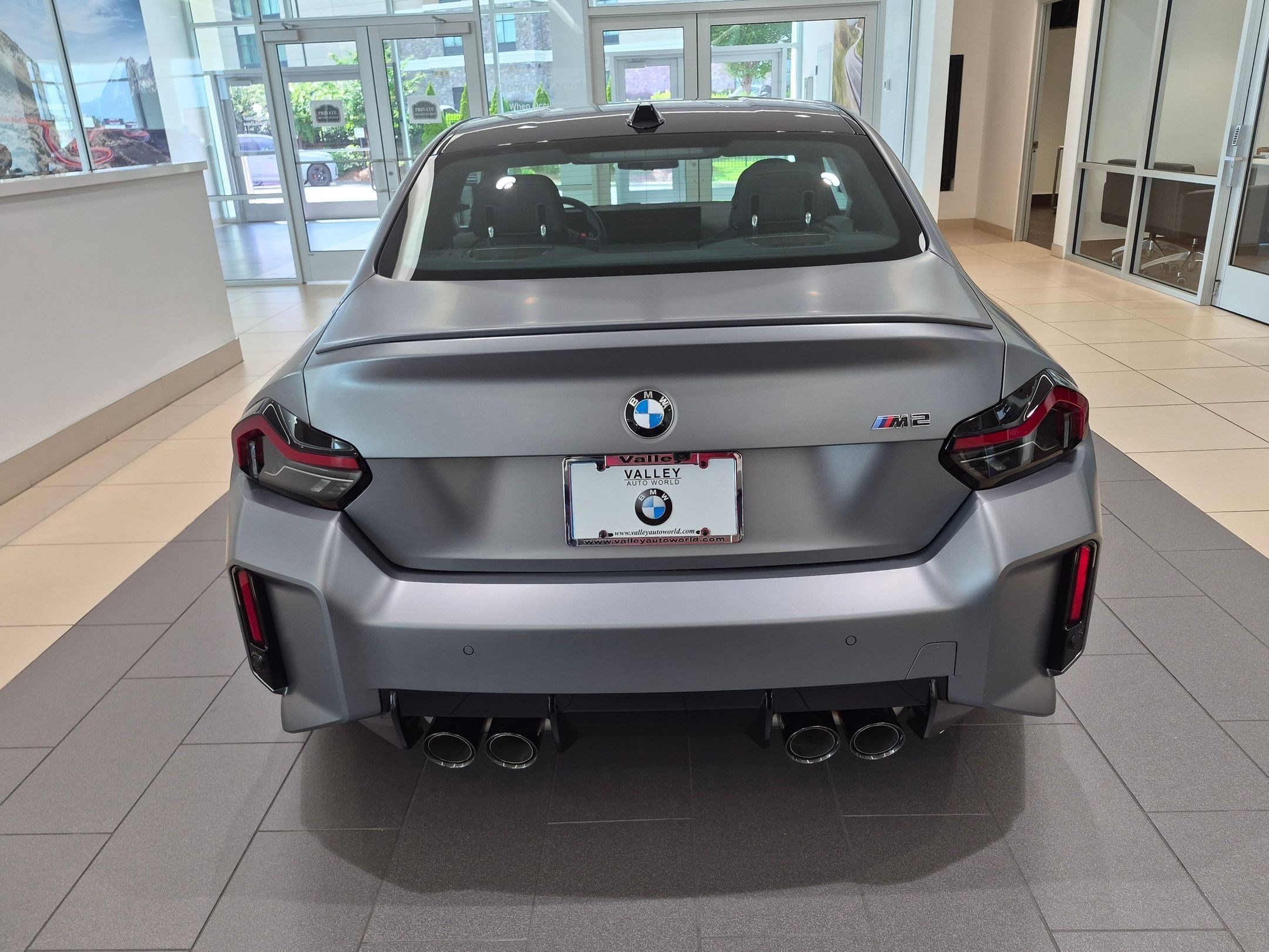 New 2026 BMW M2 w/ Lighting Package RWD image 4