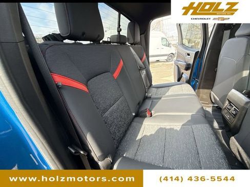 Certified 2023 Chevrolet Colorado Z71 w/ Z71 Convenience Package 2 image 27