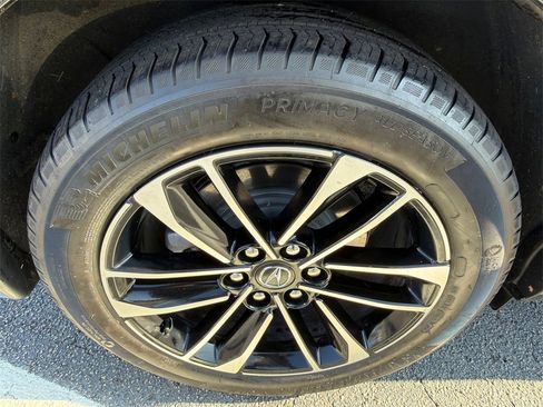 Used 2024 Acura ZDX A-Spec image 17