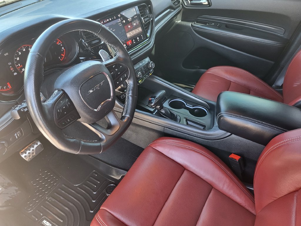 Used 2024 Dodge Durango SRT AWD/4WD image 15