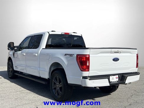 Certified 2023 Ford F150 XLT w/ Equipment Group 302A High image 3