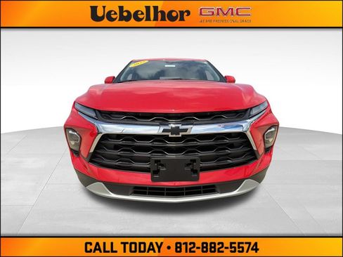Used 2023 Chevrolet Blazer LT FWD image 12