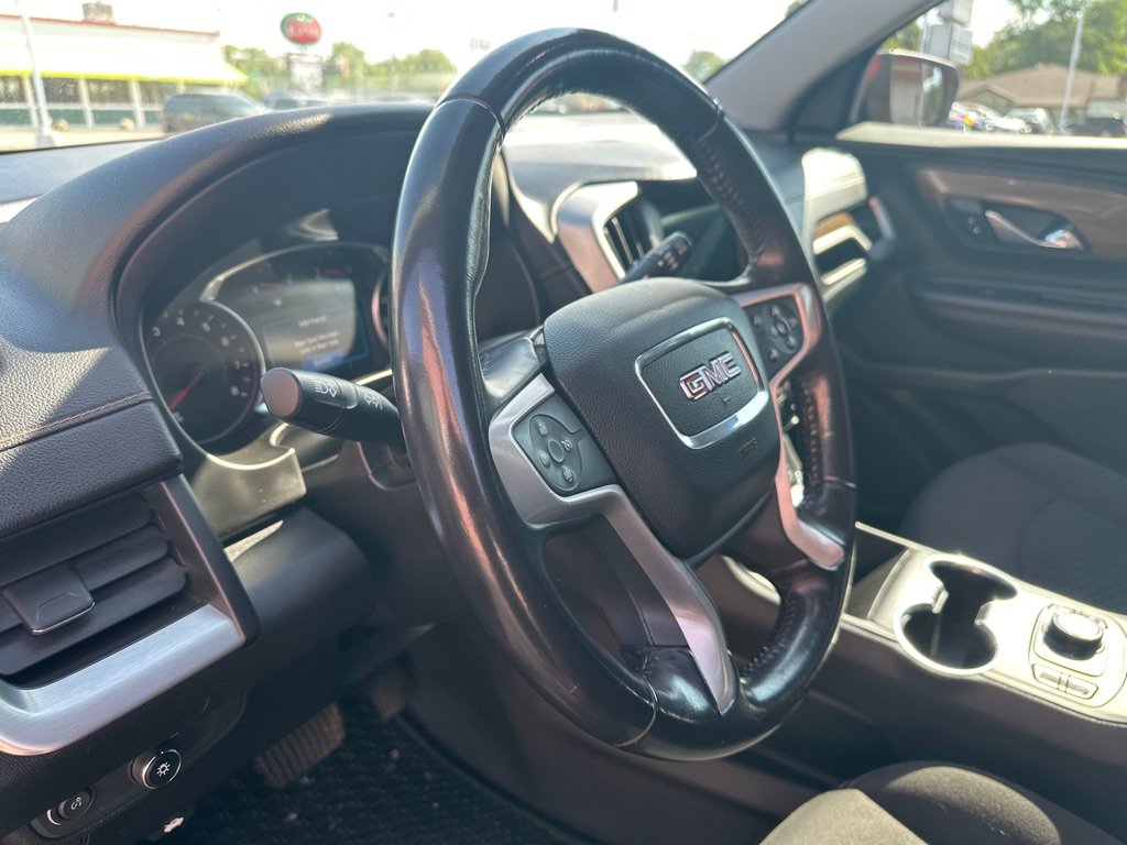 Used 2019 GMC Terrain SLE w/ Driver Convenience Package FWD image 24