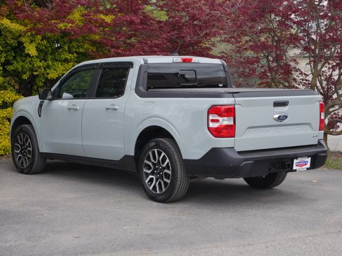 Certified 2024 Ford Maverick Lariat AWD/4WD image 19