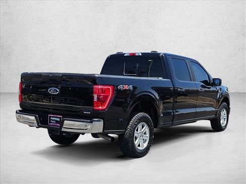 Used 2022 Ford F150 XLT w/ Trailer Tow Package AWD/4WD image 5