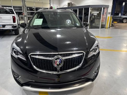 Used 2020 Buick Envision Premium w/ Driver Confidence Package AWD/4WD image 3