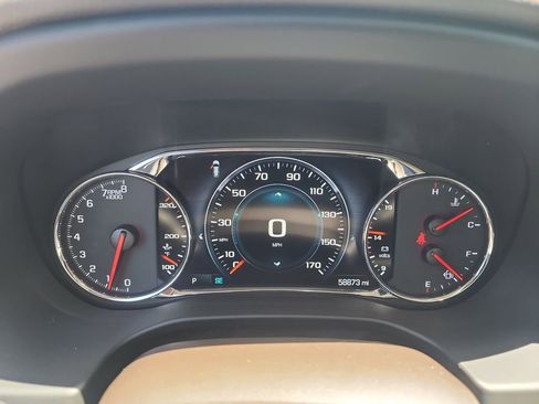 Certified 2019 GMC Acadia Denali w/ Technology Package FWD image 11