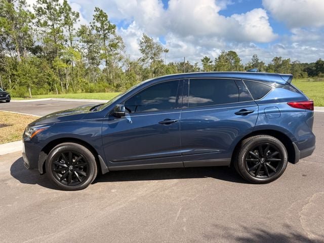 Used 2025 Acura RDX SH-AWD image 14