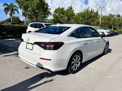 Used 2026 Honda Civic LX image 6