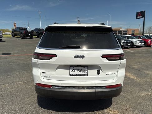 Used 2022 Jeep Grand Cherokee L Laredo w/ Luxury Tech Group I image 7