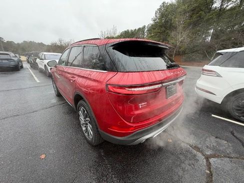 New 2026 Lincoln Corsair Reserve image 5