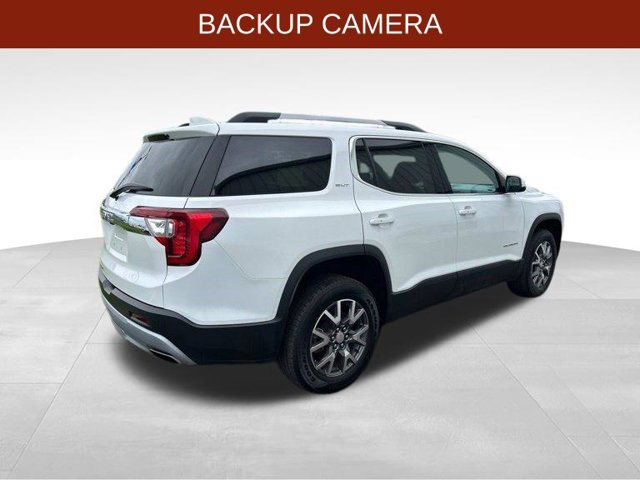 Used 2023 GMC Acadia SLT FWD image 7