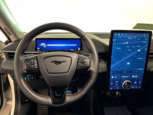 Certified 2025 Ford Mustang Mach-E Premium w/ Sport Appearance Package AWD/4WD image 5