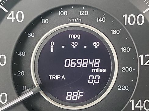 Used 2016 Honda CR-V EX-L image 12