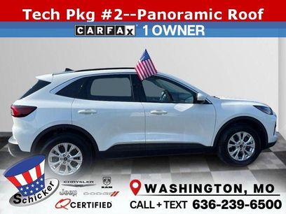 Used 2023 Ford Escape Active w/ Tech Pack #2