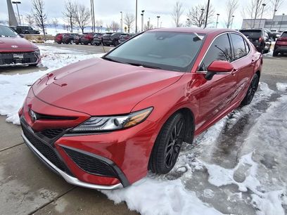 Used 2024 Toyota Camry XSE