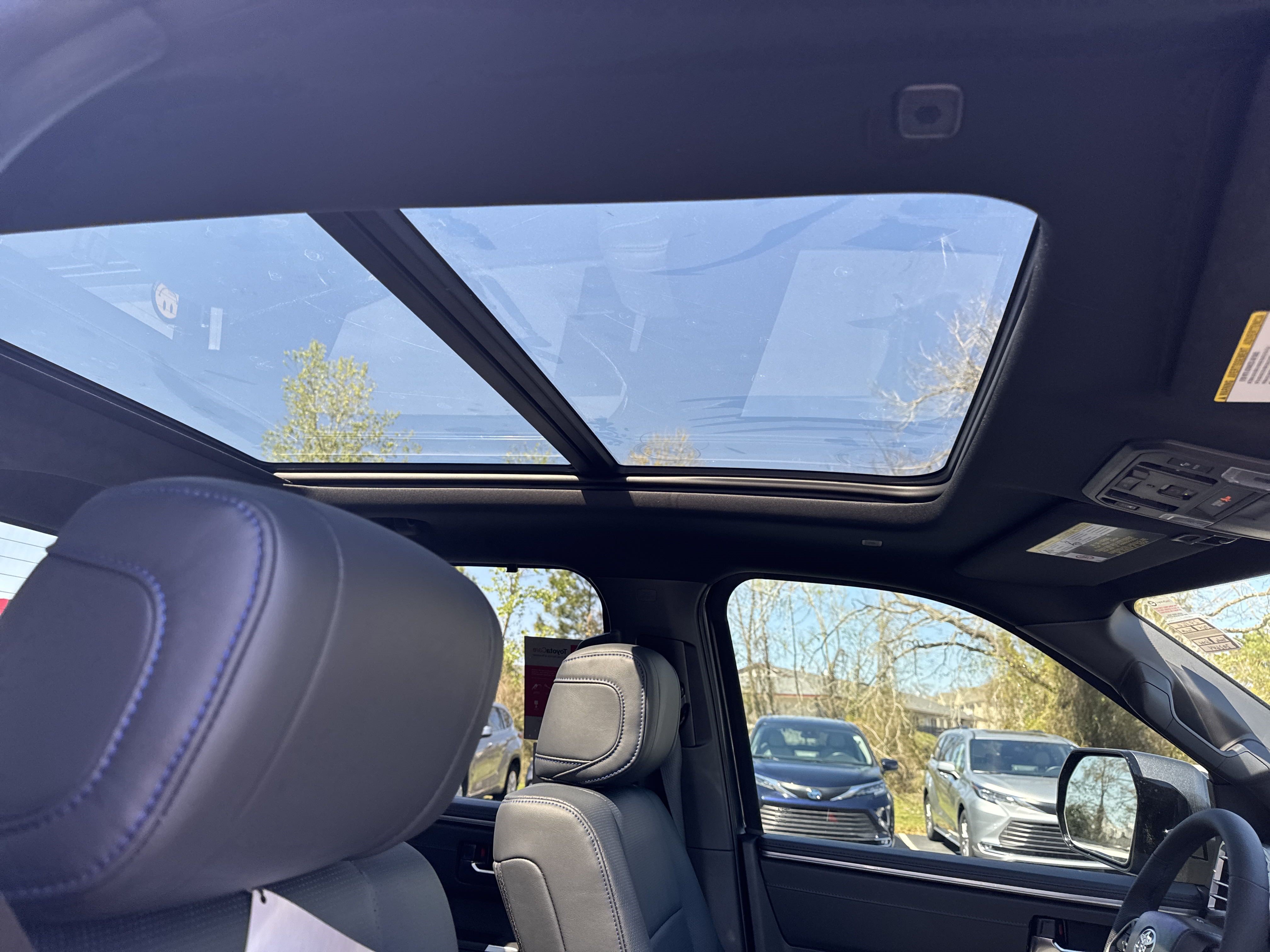 New 2025 Toyota Tundra Platinum AWD/4WD image 36