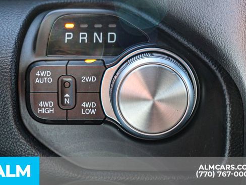 Used 2020 RAM 1500 Sport w/ Comfort & Convenience Group image 42