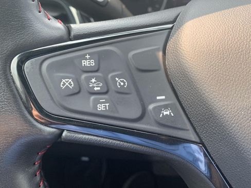 Used 2022 Chevrolet Equinox RS FWD image 10