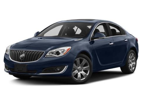Used 2015 Buick Regal Premium w/ Experience Buick Package FWD image 1