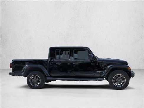 Used 2021 Jeep Gladiator Overland w/ Popular Equipment Package AWD/4WD image 4