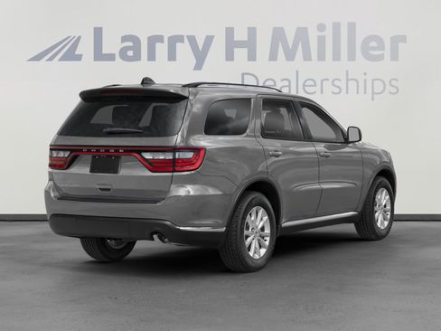 New 2026 Dodge Durango GT image 2