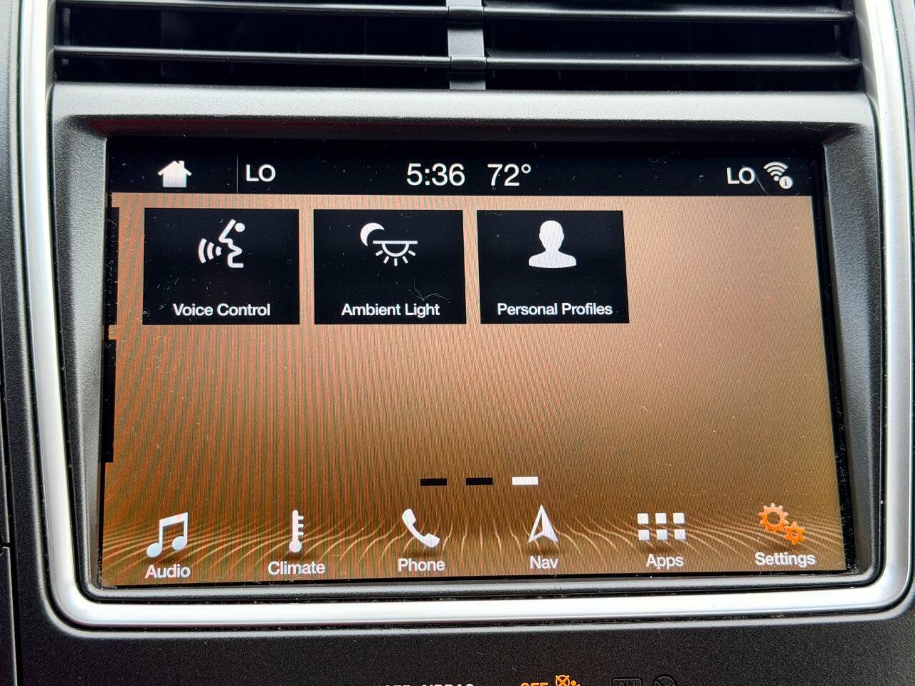 Used 2019 Lincoln Nautilus Reserve AWD/4WD image 49