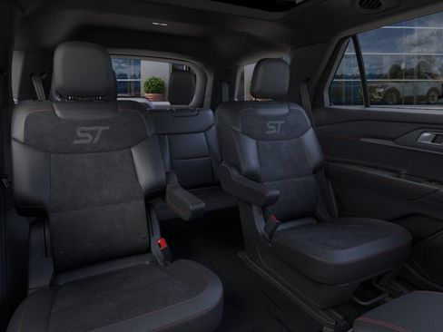 New 2026 Ford Explorer ST w/ Sun And Sound Package AWD/4WD image 11