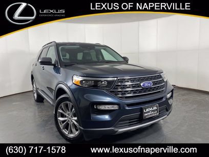 Used 2024 Ford Explorer XLT w/ Equipment Group 202A